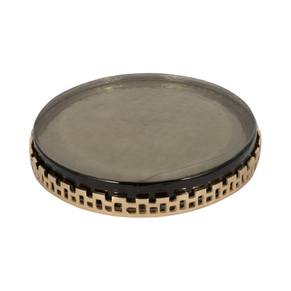 EV19328-02  Trays and Plates( Sagebrook Home  )