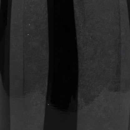 EV19436-01  S/2 5/6" SERENITY BLUE SWIRL SPHERES( Sagebrook Home  )