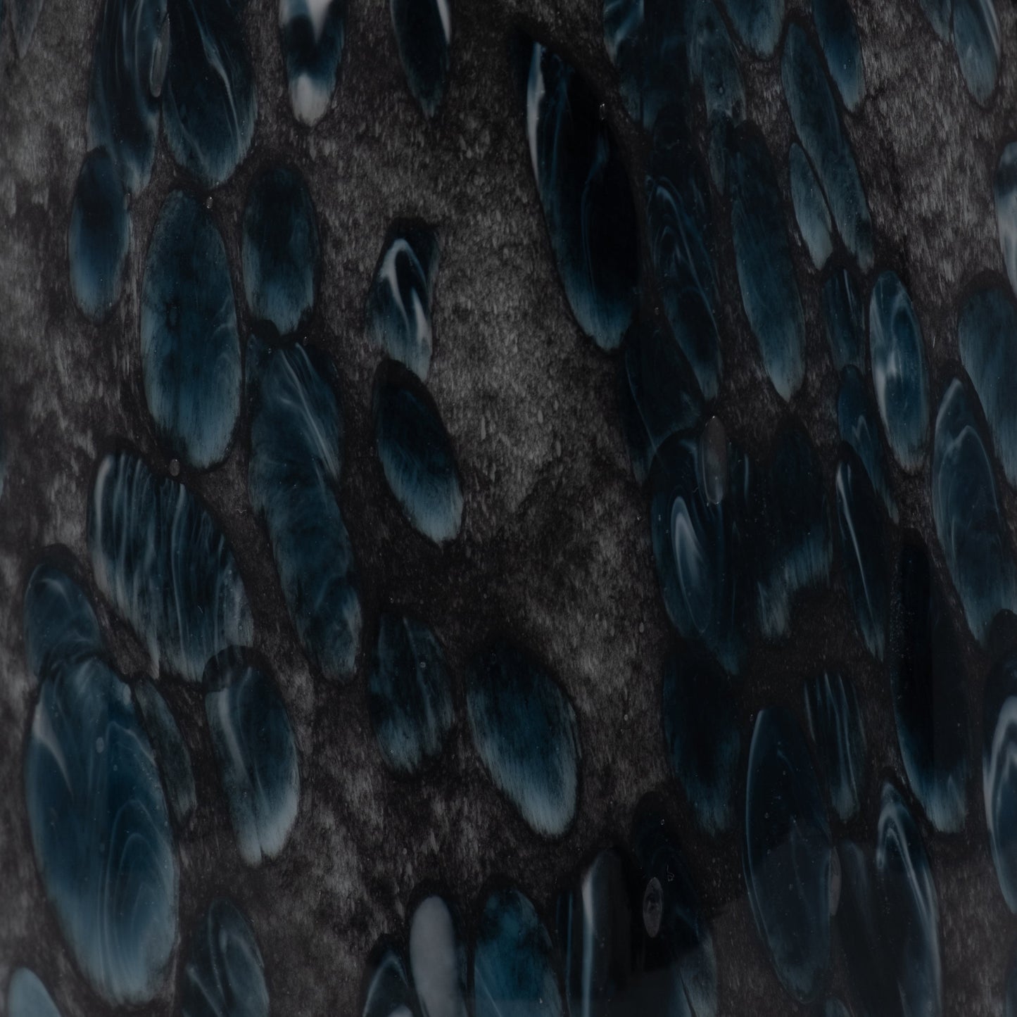 EV19442-03  11" HARRISON LARGE BLUE BOWL( Sagebrook Home  )