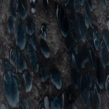 EV19442-03  11" HARRISON LARGE BLUE BOWL( Sagebrook Home  )