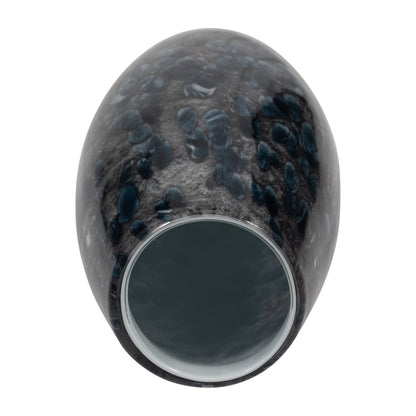 EV19442-03  11" HARRISON LARGE BLUE BOWL( Sagebrook Home  )