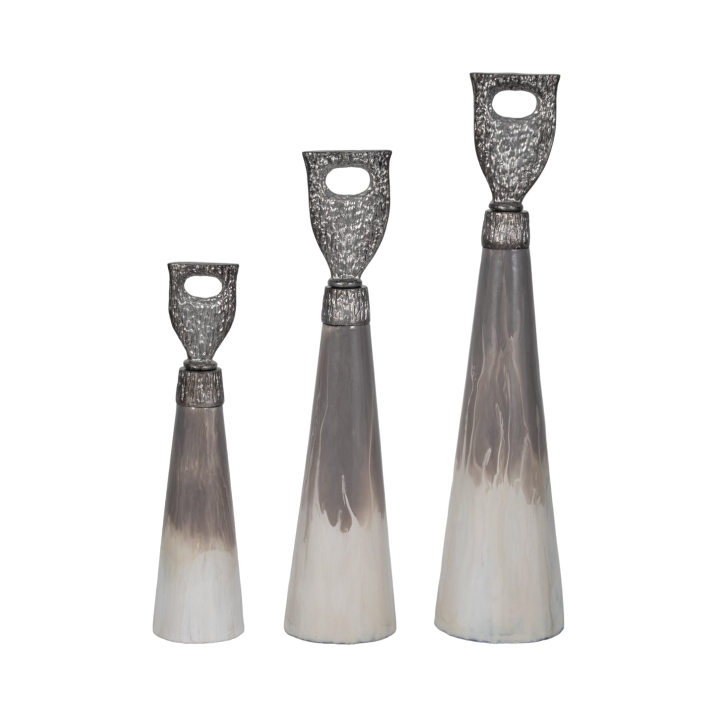 EV19472| Glass Vases