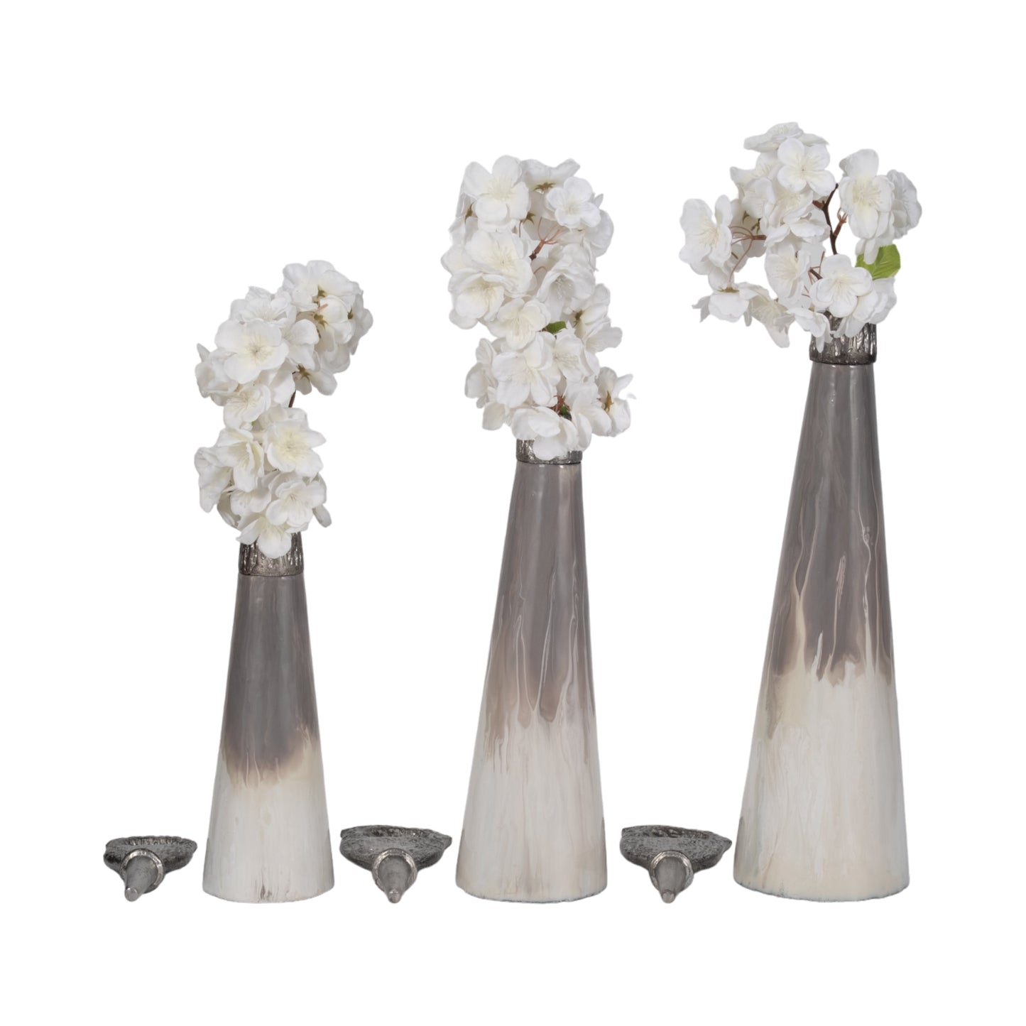 EV19472| Glass Vases