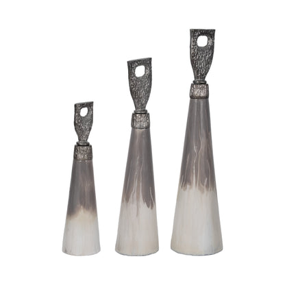 EV19472| Glass Vases