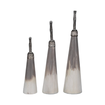 EV19472| Glass Vases