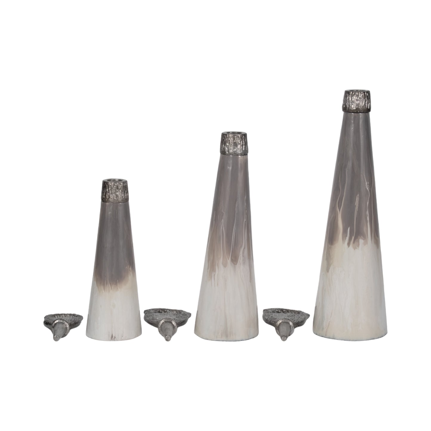 EV19472| Glass Vases