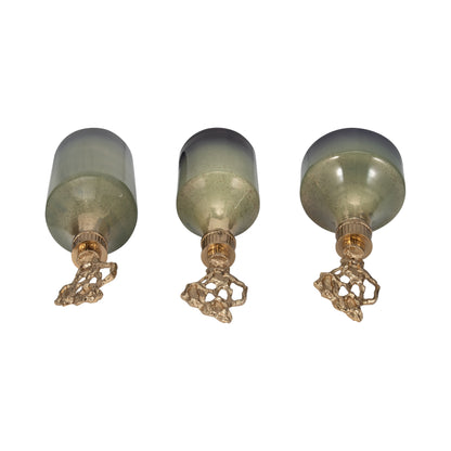 EV19477| Glass Vases