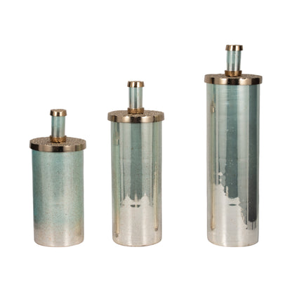 EV19485| Glass Vases