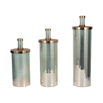 EV19485| Glass Vases