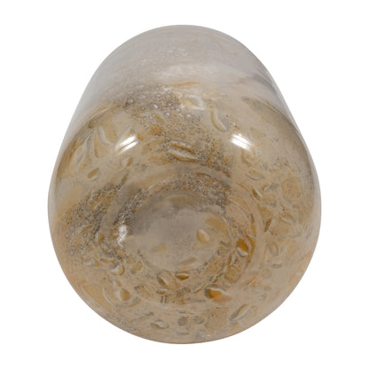 EV19708  GREY MARBLE AND MS GOD EPL DRINK TABLE( Sagebrook Home  )