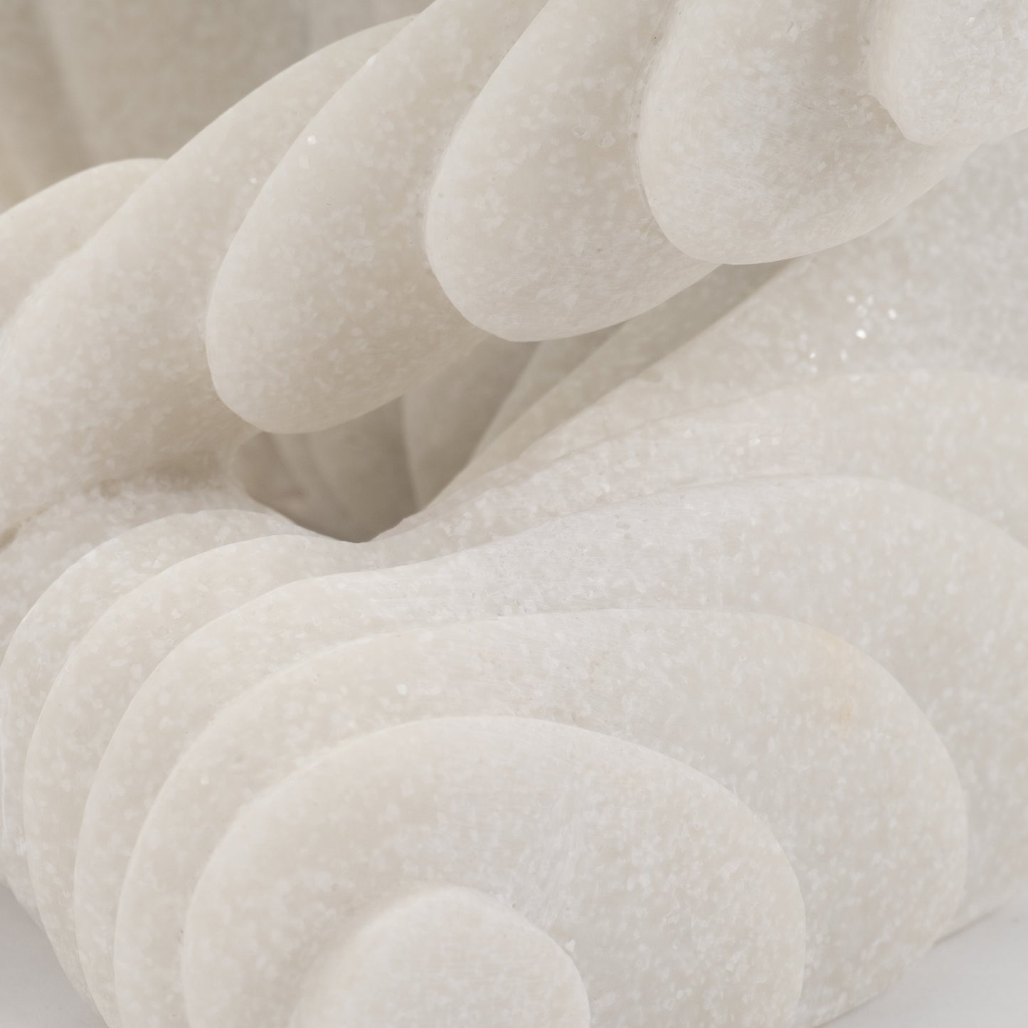 EV19752  18" MEIRA LEAF TOPPER GLASS BOTTLE( Sagebrook Home  )