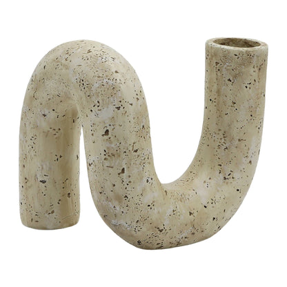 EV19753  14" HARRISON LARGE BLUE BOWL( Sagebrook Home  )