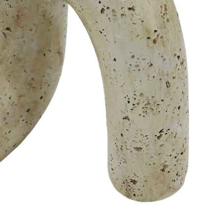 EV19753  14" HARRISON LARGE BLUE BOWL( Sagebrook Home  )