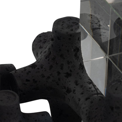 EV19758  15" LAILA STATUARY, WHITE( Sagebrook Home  )