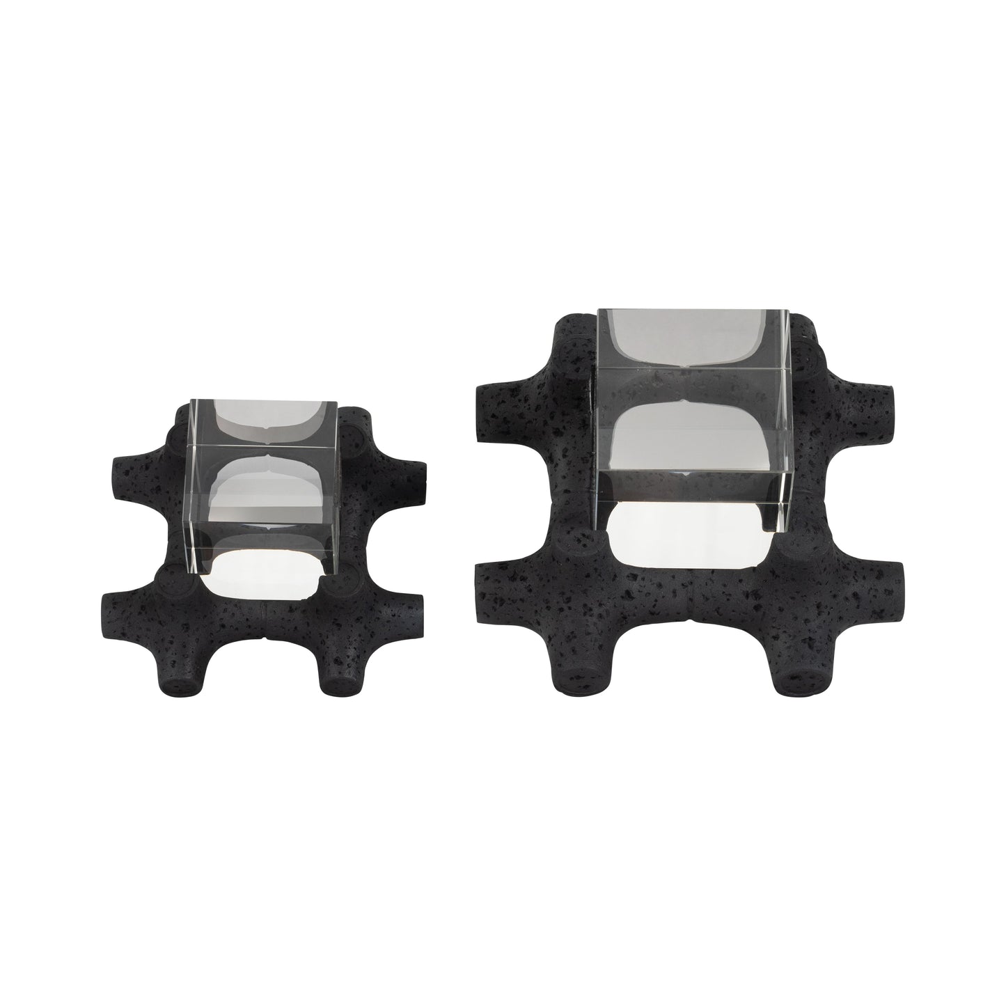 EV19758  15" LAILA STATUARY, WHITE( Sagebrook Home  )