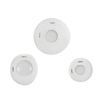 EV19772  S/3 20/22/24" MAXWELL STAINLESS STEEL NESTING TABL( Sagebrook Home  )