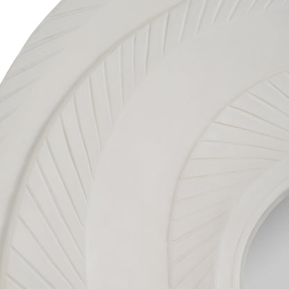 EV19772  S/3 20/22/24" MAXWELL STAINLESS STEEL NESTING TABL( Sagebrook Home  )