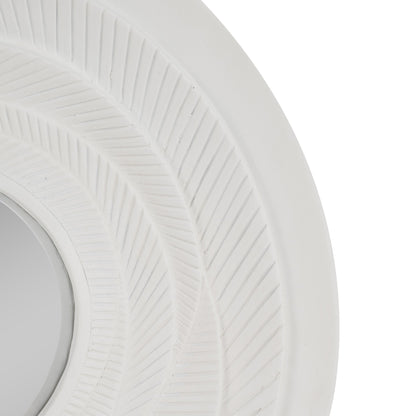 EV19772  S/3 20/22/24" MAXWELL STAINLESS STEEL NESTING TABL( Sagebrook Home  )