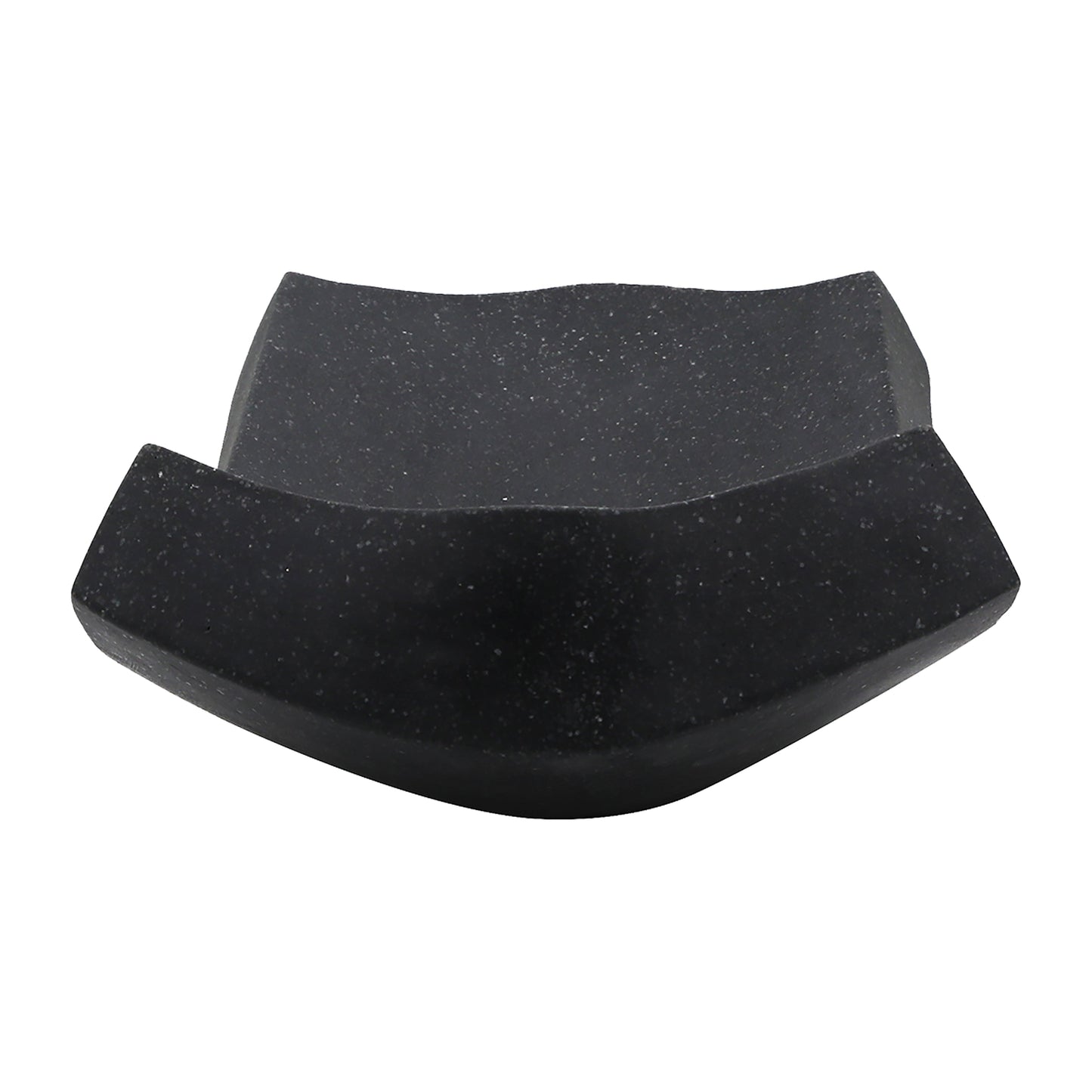 EV19774  19" GLASS DECANTER, MAPLE( Sagebrook Home  )