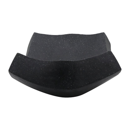 EV19774  19" GLASS DECANTER, MAPLE( Sagebrook Home  )