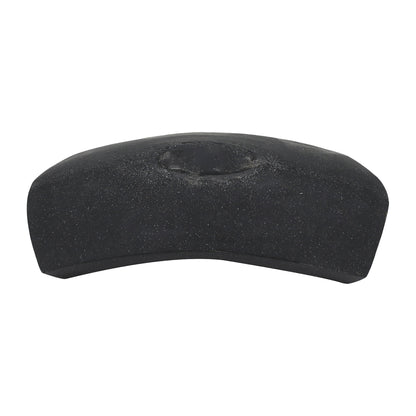 EV19774  19" GLASS DECANTER, MAPLE( Sagebrook Home  )