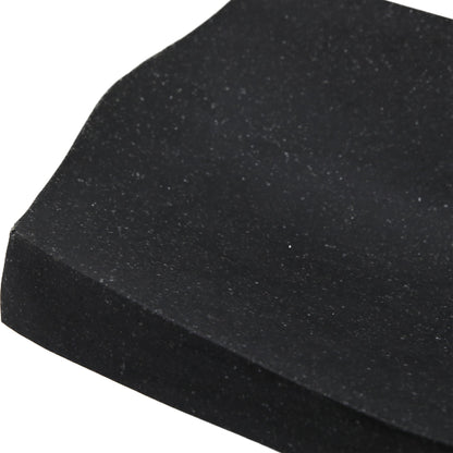 EV19774  19" GLASS DECANTER, MAPLE( Sagebrook Home  )