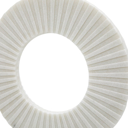 EV19776  17" CALEDONIA LARGE VASE, MULTI( Sagebrook Home  )