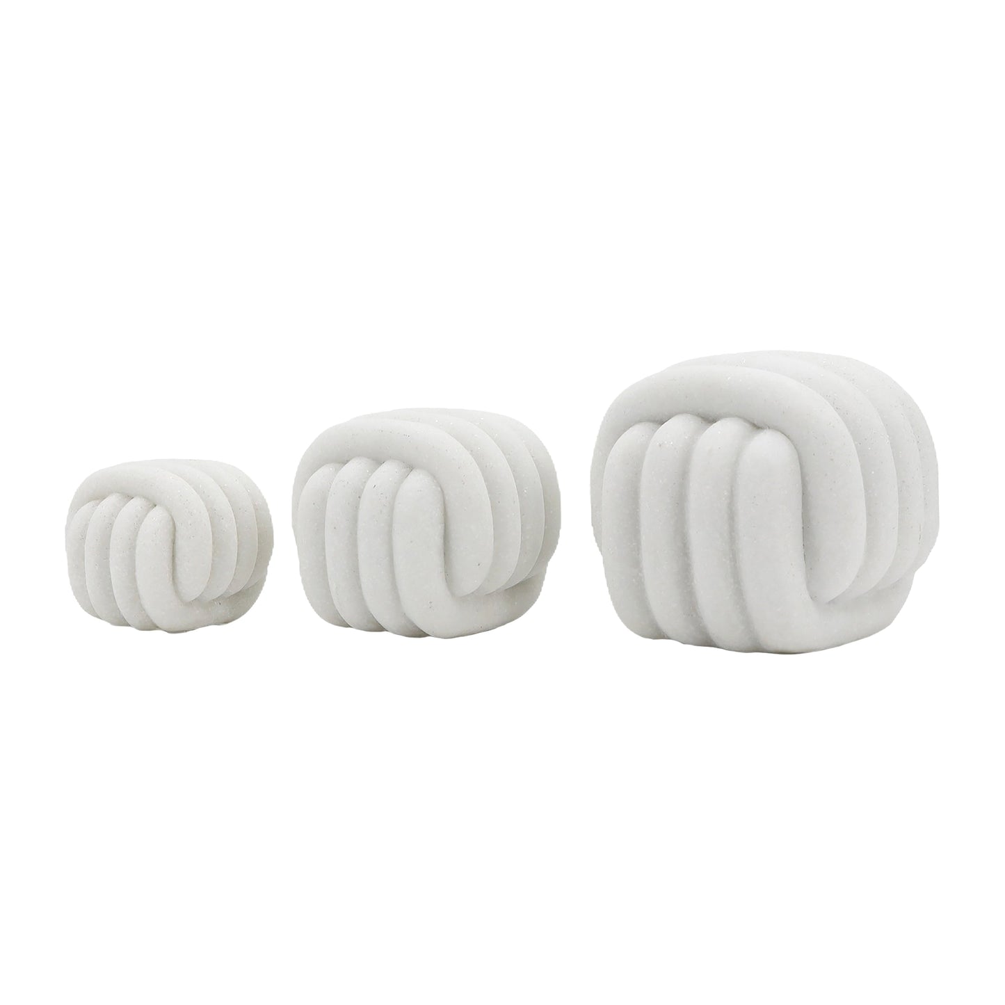 EV19778  21" ELISIA ACRYLIC AND MARBLE ACCENT TABLE( Sagebrook Home  )