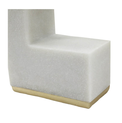 EV19793  S/2 10/12" Diamond Planter W/ Wood Legs, Black(Kd)( Sagebrook Home  )