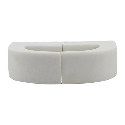 EV19793  S/2 10/12" Diamond Planter W/ Wood Legs, Black(Kd)( Sagebrook Home  )