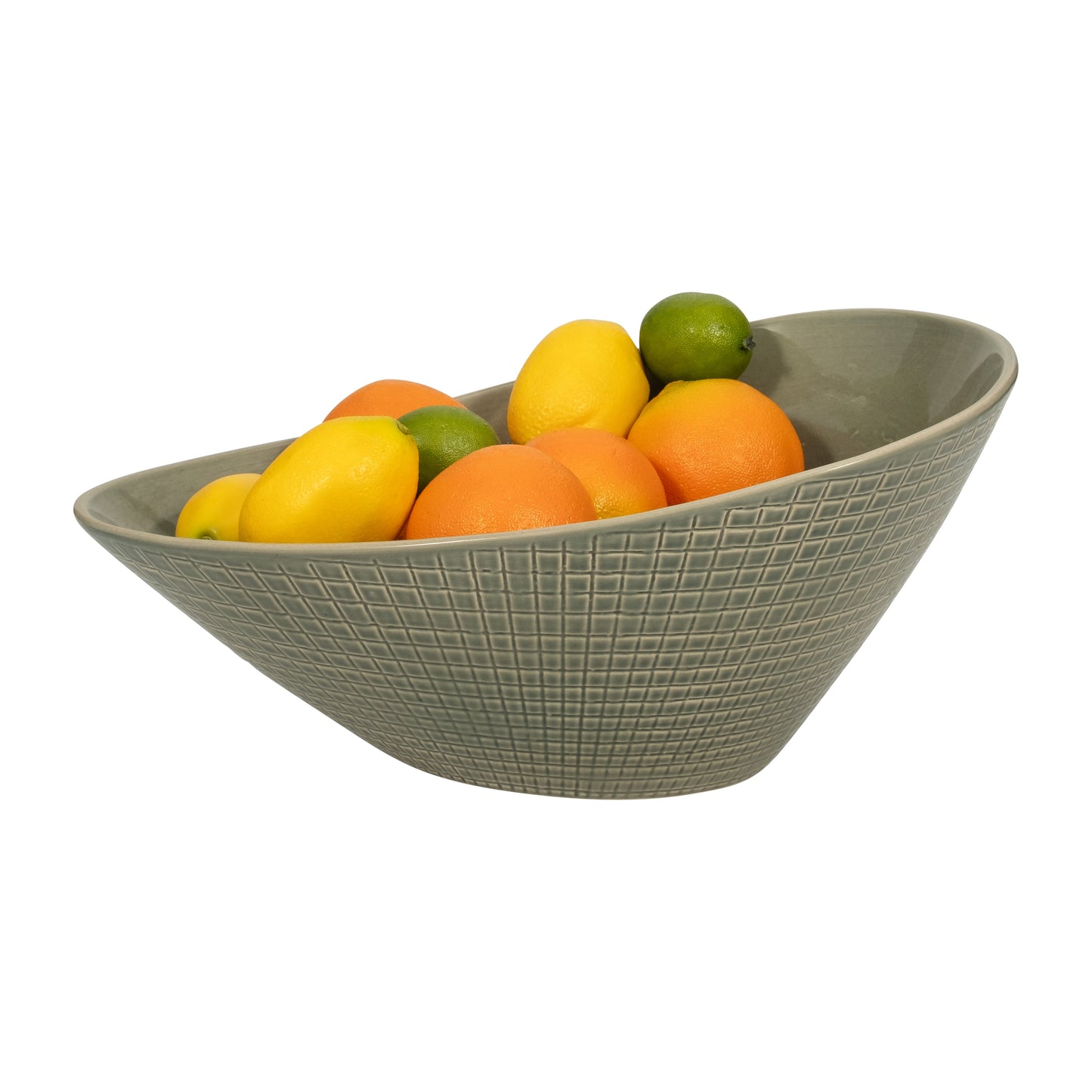 EV19846  S/4 20X20 KORYAK DIMENSIONAL PLASTER ART( Sagebrook Home  )