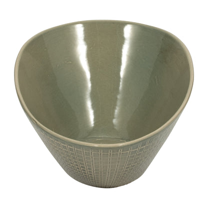 EV19846  S/4 20X20 KORYAK DIMENSIONAL PLASTER ART( Sagebrook Home  )