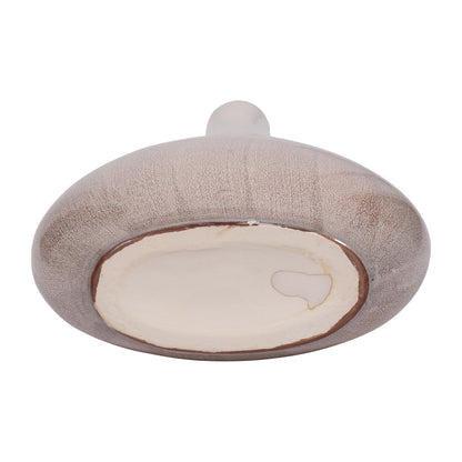 EV19854-02  ARLETA BLACK BOWL( Sagebrook Home  )