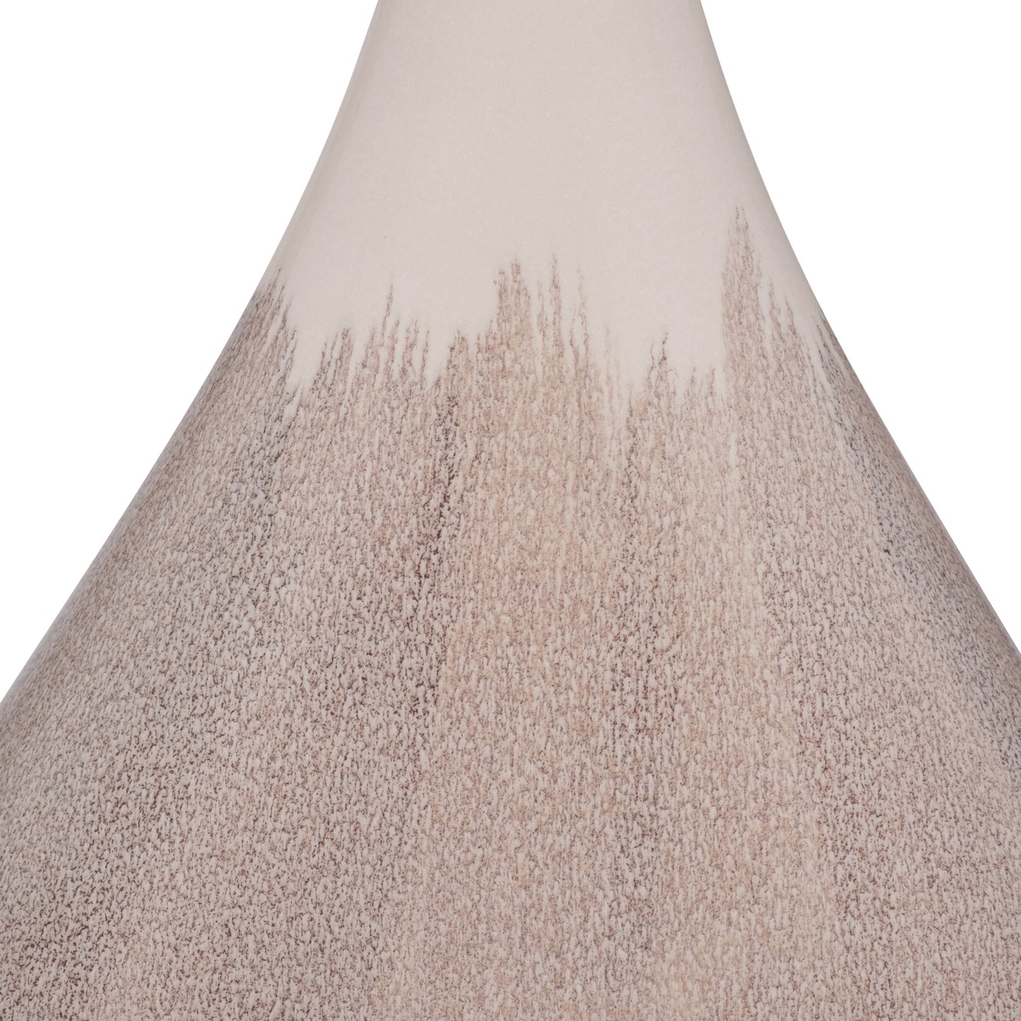 EV19855  VALDIVA SMALL CERAMIC FLOOR VASE( Sagebrook Home  )