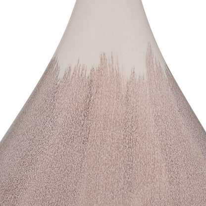 EV19855  VALDIVA SMALL CERAMIC FLOOR VASE( Sagebrook Home  )