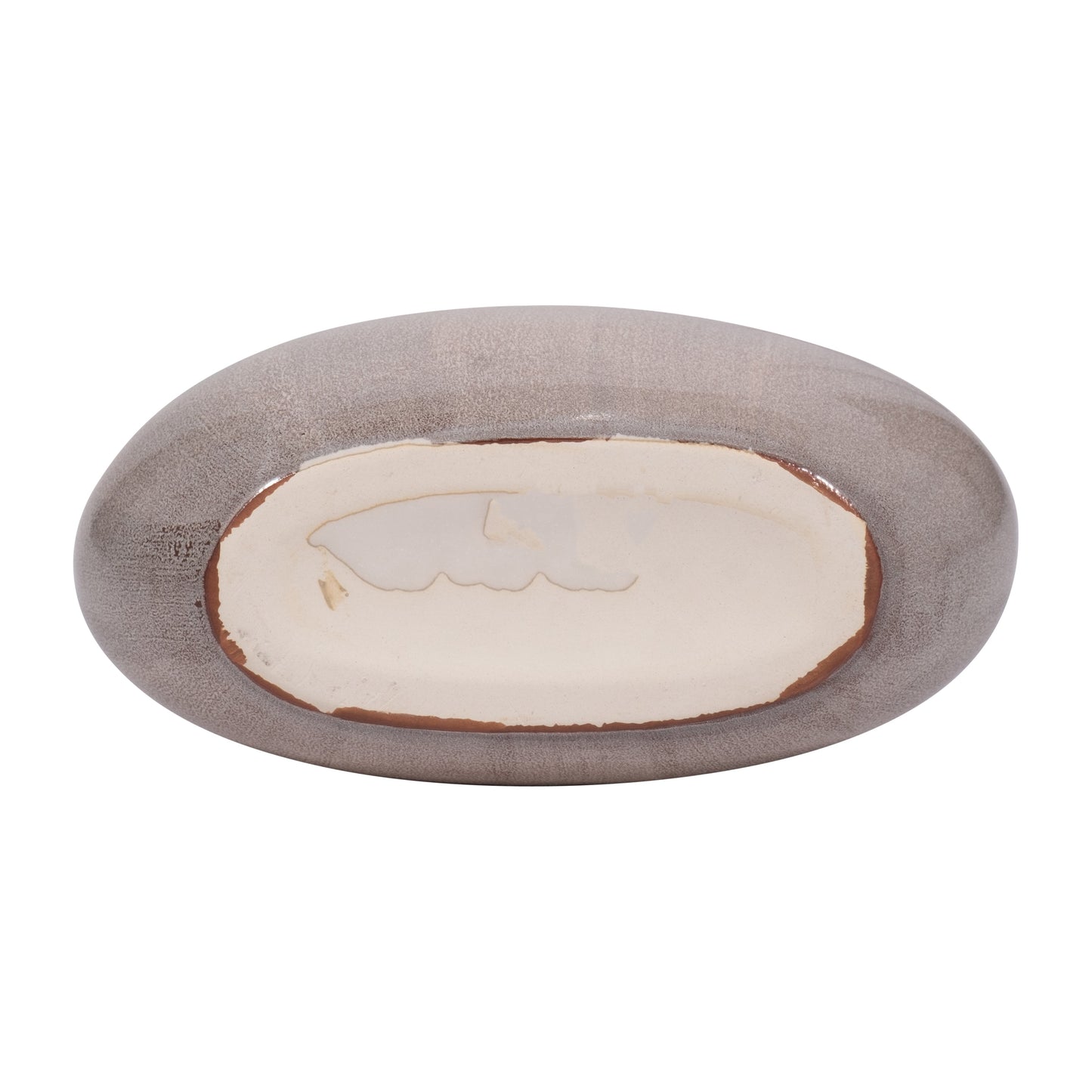 EV19855  VALDIVA SMALL CERAMIC FLOOR VASE( Sagebrook Home  )