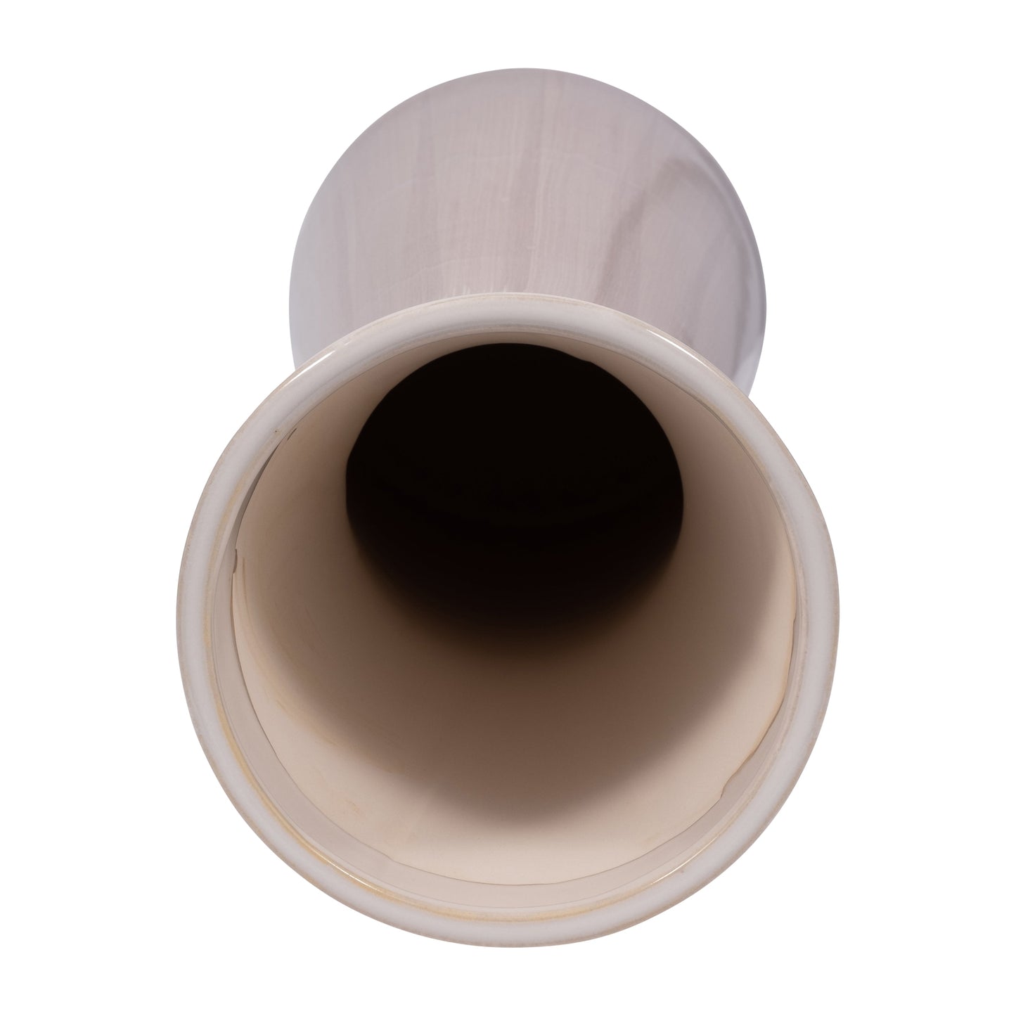 EV19856-01  VALDIVA LARGE CERAMIC VASE( Sagebrook Home  )