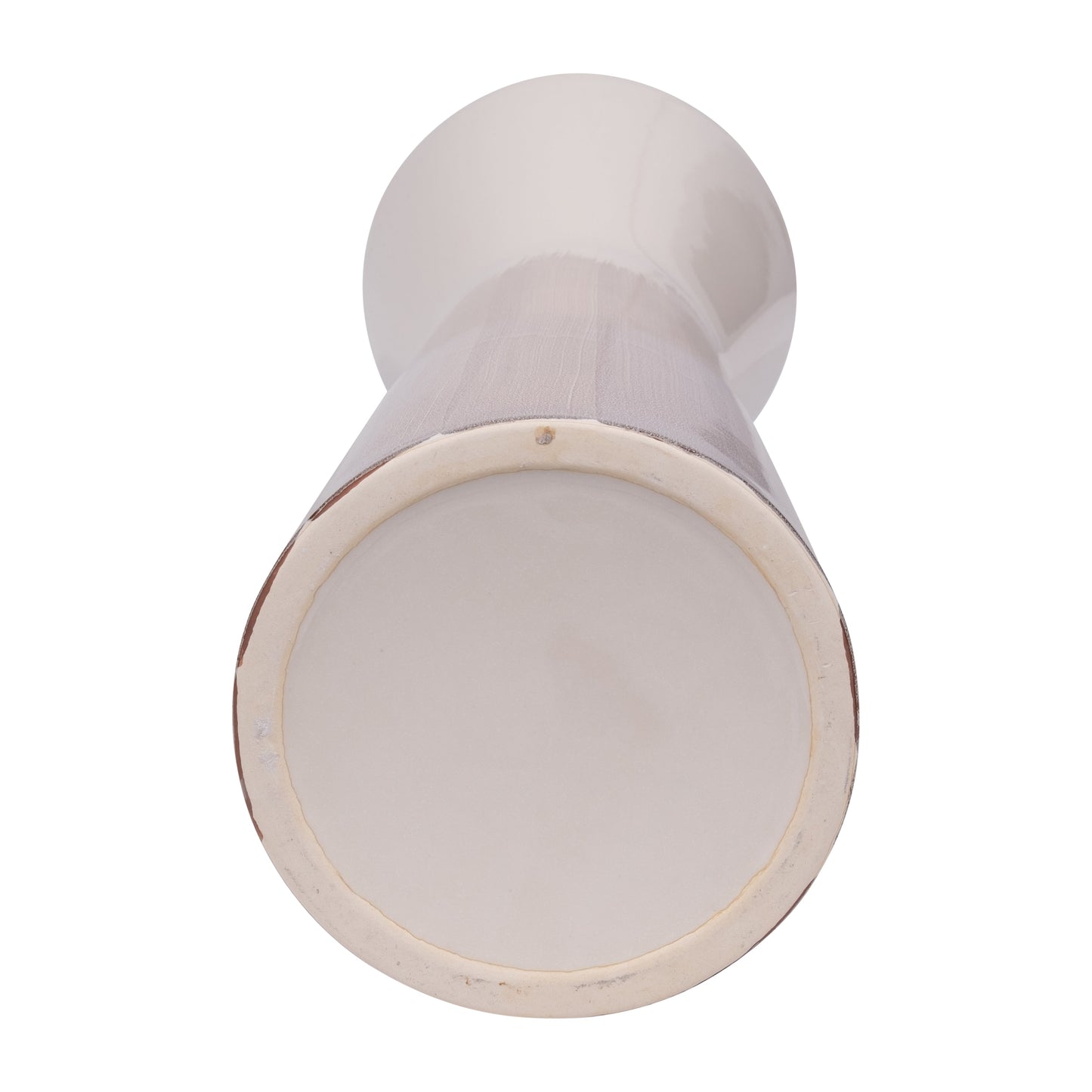 EV19856-01  VALDIVA LARGE CERAMIC VASE( Sagebrook Home  )