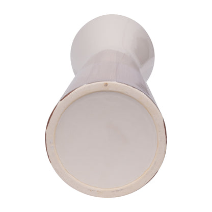 EV19856-01  VALDIVA LARGE CERAMIC VASE( Sagebrook Home  )