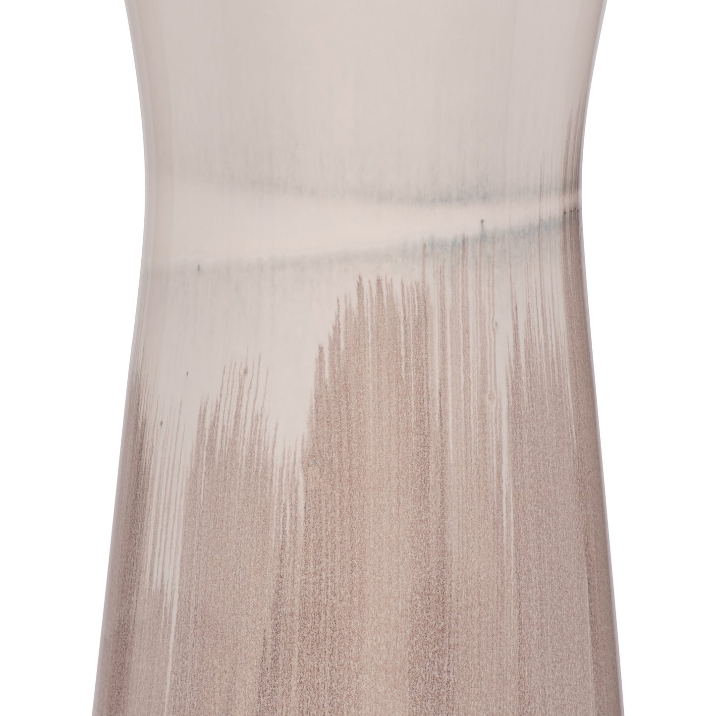 EV19856-02  Vintage Floral Gourd Vase, Blue( Sagebrook Home  )