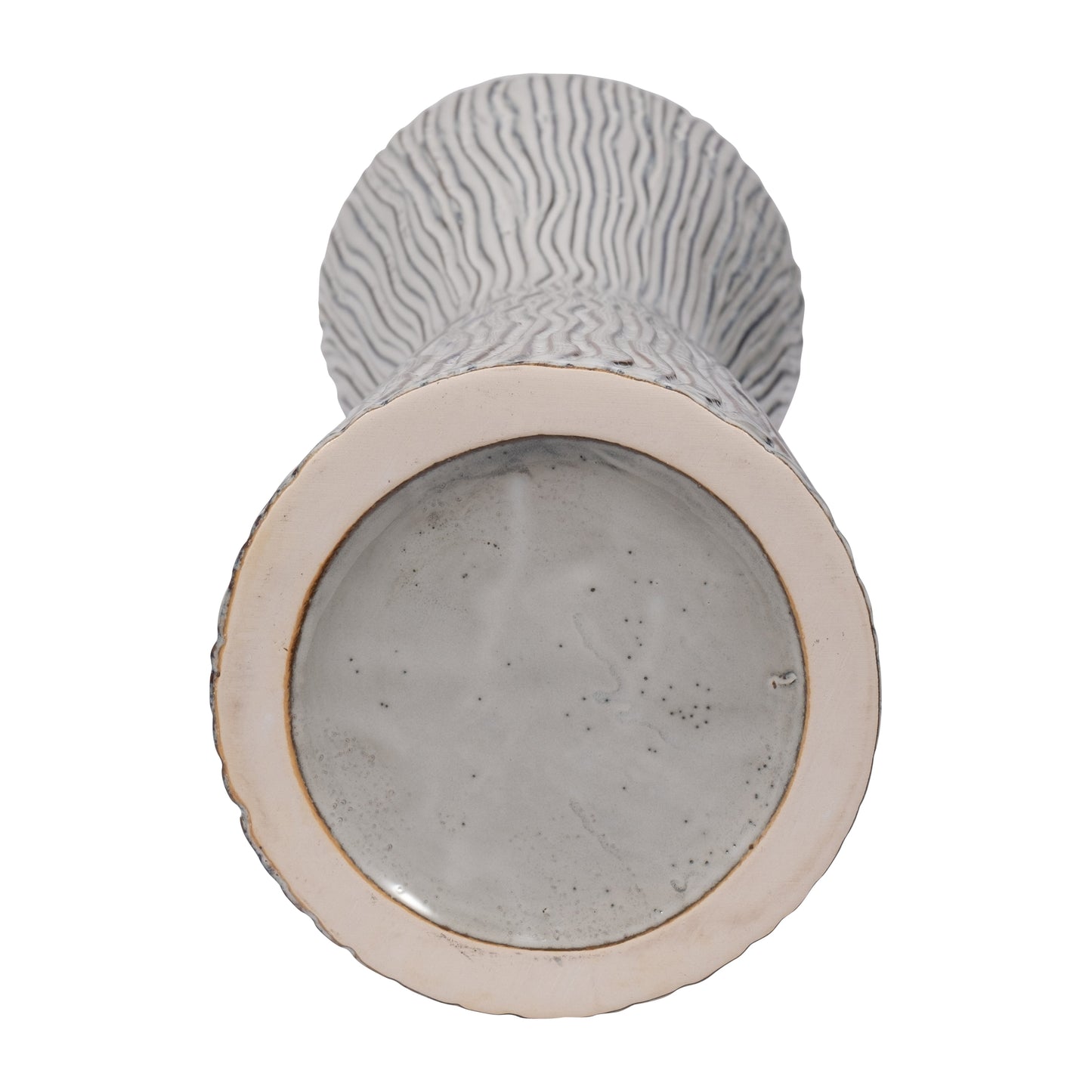 EV19856-04  ALONDRA MEDIUM CERAMIC VASE( Sagebrook Home  )