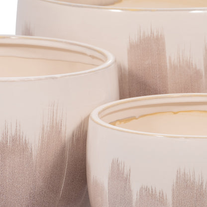 EV19857  ARLETA TEAL BOWL( Sagebrook Home  )