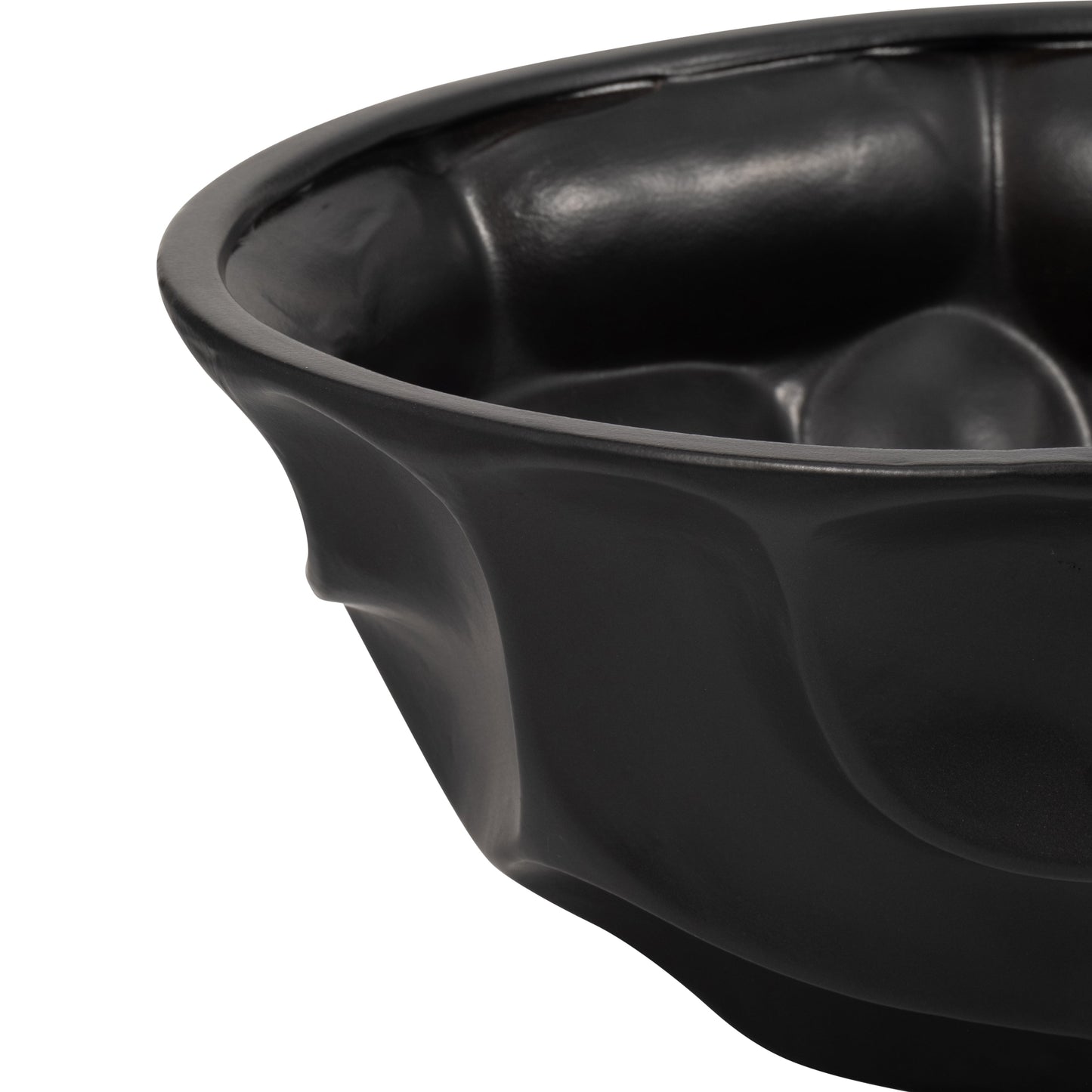 EV19859  VALDIVA MEDIUM CERAMIC VASE( Sagebrook Home  )