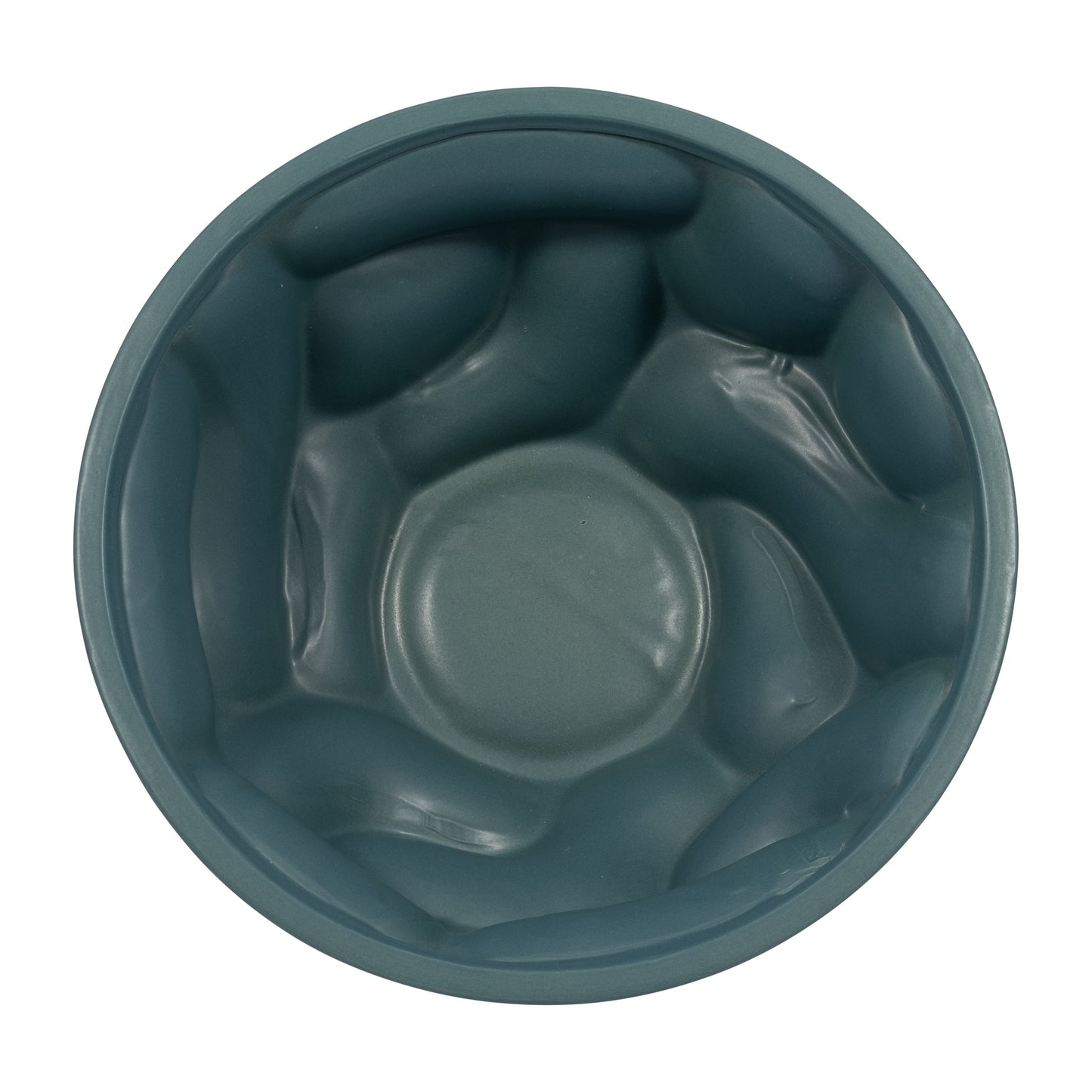 EV19861  VALDIVA SMALL CERAMIC VASE( Sagebrook Home  )