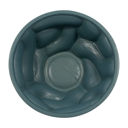 EV19861  VALDIVA SMALL CERAMIC VASE( Sagebrook Home  )