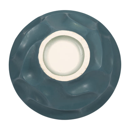 EV19861  VALDIVA SMALL CERAMIC VASE( Sagebrook Home  )