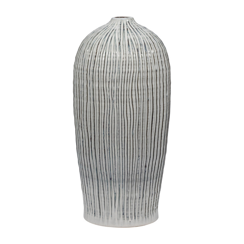 EV19868-01  PERRYMAN LARGE VASE( Sagebrook Home  )