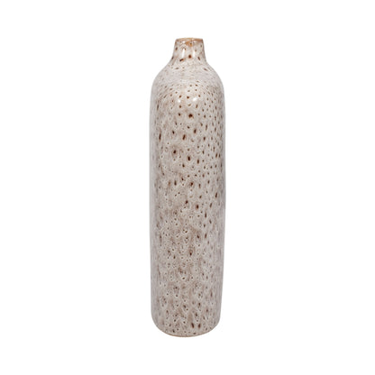 EV19874-01  TRUMAN LARGE CERAMIC VASE( Sagebrook Home  )