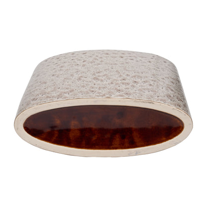 EV19874-01  TRUMAN LARGE CERAMIC VASE( Sagebrook Home  )