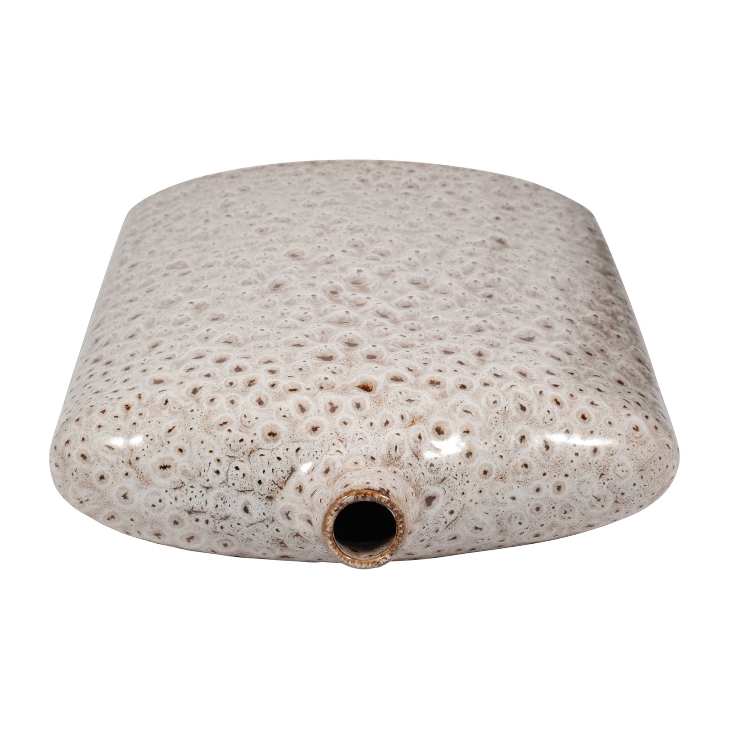 EV19874-02  PERRYMAN SMALL LIDDED JAR( Sagebrook Home  )